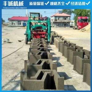 混凝土排水槽成型設(shè)備 砼構(gòu)件成型機(jī) U型槽設(shè)備