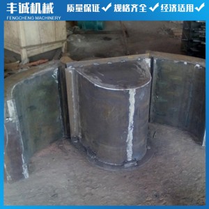 ZJ-D型砼構件成型機 排水槽成型設備 混凝土成型機械