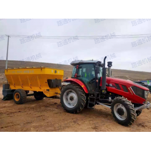 白灰撒布車(chē) 粉料撒布機(jī) 路面撒灰車(chē)工廠直供