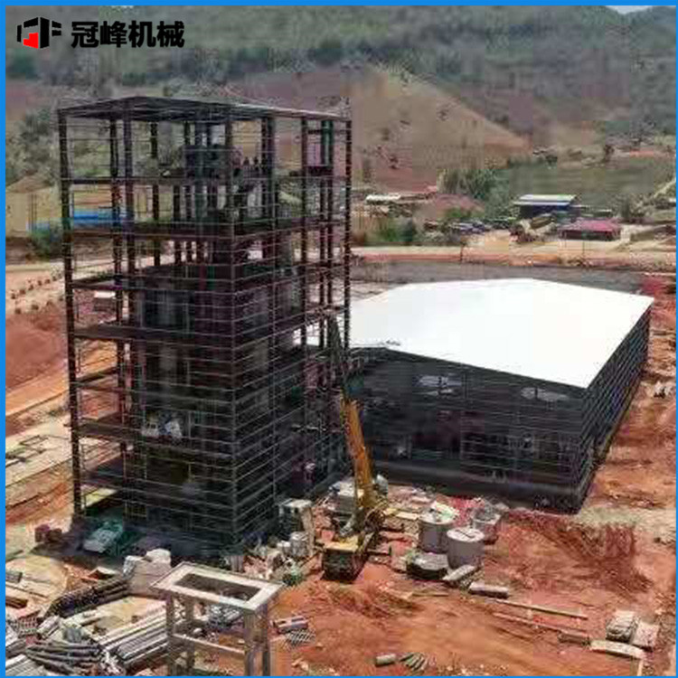 大型蒸汽玉米生產線 日產200噸 玉米壓片處理設備 冠峰機械