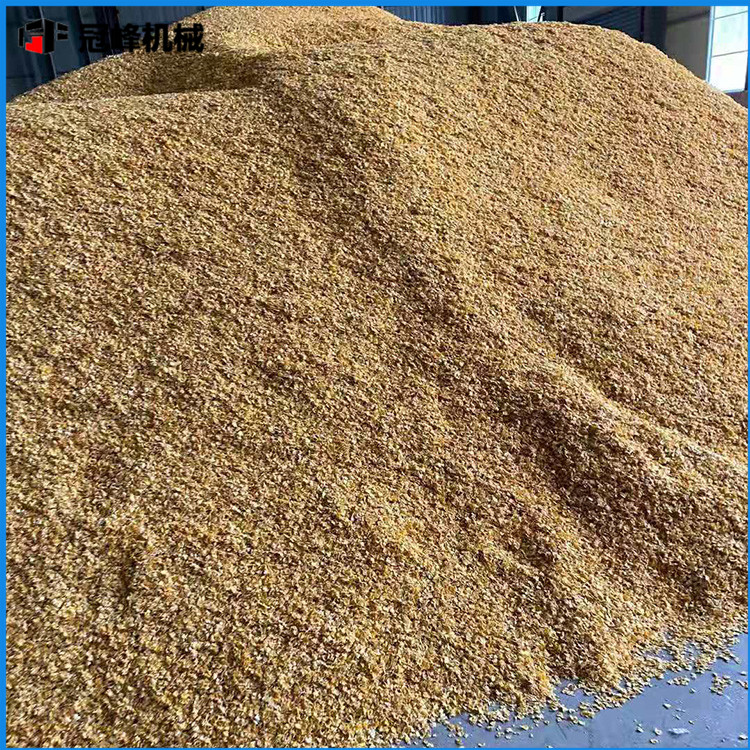 大型蒸汽玉米生產(chǎn)線 日產(chǎn)350噸 玉米壓片處理設(shè)備 免費(fèi)安裝指導(dǎo)
