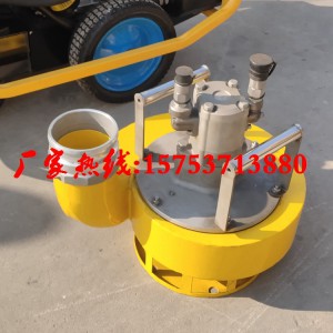 小型液壓動力站廠家 招標常用單雙回路液壓動力站 排水量大的液壓渣漿泵價格