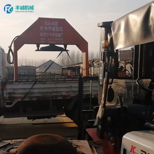 混凝土水渠成型機 溝渠成型滑膜機 排水溝水渠u型槽一次成型機
