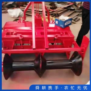 旋耕起壟機 山東旋耕起壟機廠家 旋耕機價格