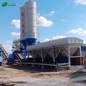 路通WCB系列穩(wěn)定土拌和站 WCB500水穩(wěn)拌合站 型號齊全