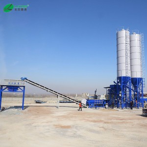 路通WCB系列穩(wěn)定土拌和站 WCB500水穩(wěn)拌合站 型號齊全