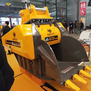 現(xiàn)貨供應(yīng)碎石斗 粉碎斗 挖掘機(jī)破碎斗 規(guī)格型號齊全
