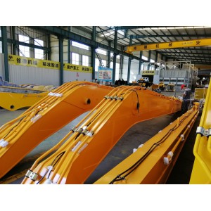 挖掘機(jī)18米拆樓臂價格