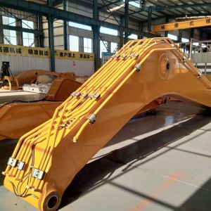 挖掘機(jī)18米拆樓臂價格