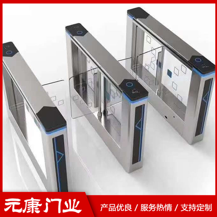 智能識(shí)別人行道閘機(jī) 車站分流人行道閘機(jī) 支持選購(gòu)