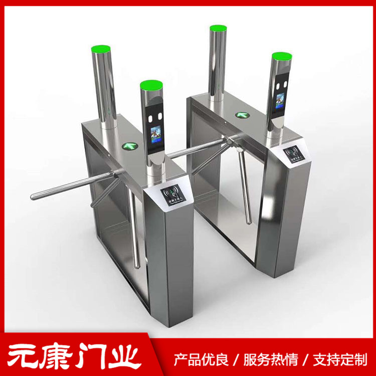 智能識(shí)別人行道閘機(jī) 車站分流人行道閘機(jī) 支持選購(gòu)