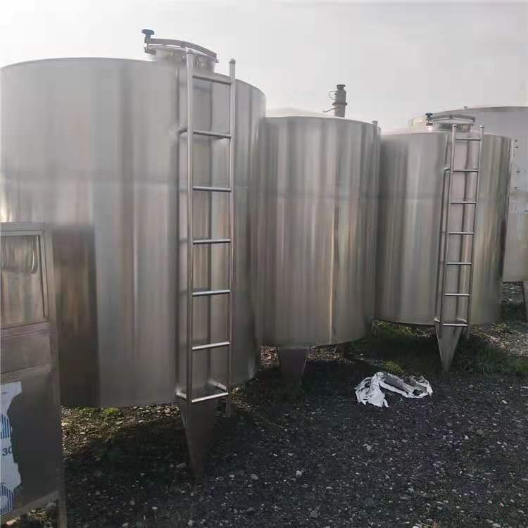 廠家供應不銹鋼化工儲罐 山東不銹鋼儲罐銷售供應 歡迎咨詢