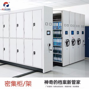 龍立 移動(dòng)檔案密集柜 多功能文件智能密集架 規(guī)格可定制
