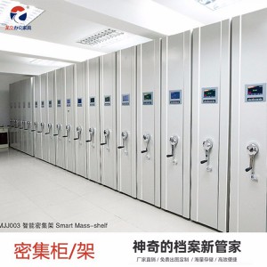 龍立 移動(dòng)檔案密集柜 多功能文件智能密集架 規(guī)格可定制