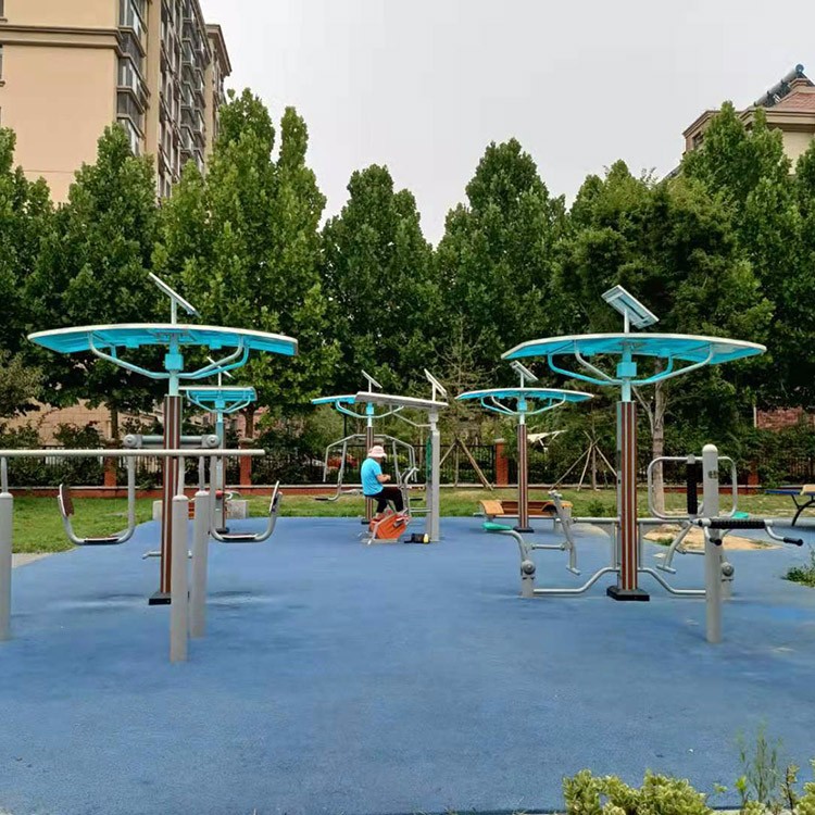 康輝戶外健身器材  小區公園廣場健身器材 可自由組合