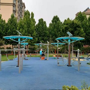 康輝戶外健身器材  小區公園廣場健身器材 可自由組合
