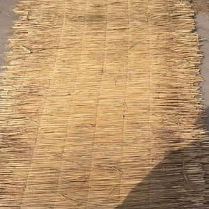 路面養護用草苫 綠化稻草草簾