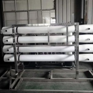 勝王水處理 10T反滲透設(shè)備 工業(yè)脫鹽海水淡化原水凈化純凈水制取