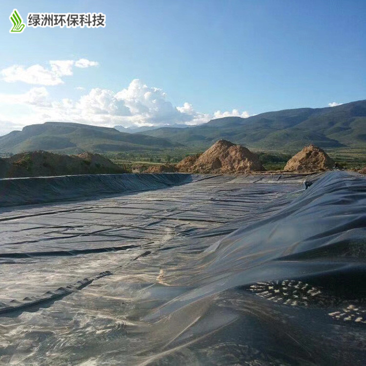 設(shè)計(jì)安裝厭氧池土工膜 軟體沼氣池 豬場(chǎng)魚塘養(yǎng)殖覆蓋膜