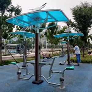 組合式健身器械 戶外健身器材 公園小區健身路徑定制