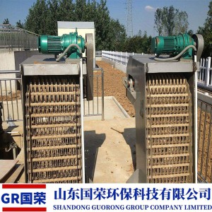 全自動(dòng)一體化溶氣氣浮機(jī)生產(chǎn)廠家 國(guó)榮環(huán)保品牌企業(yè)鑄就品質(zhì)設(shè)備