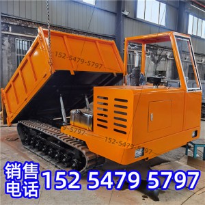 爬山虎履帶運(yùn)輸車小型履帶運(yùn)輸車爬山虎運(yùn)輸車田園山地履帶運(yùn)輸車