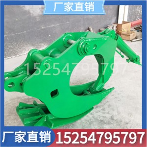 劈樹墩的機(jī)子斷根挖樹根剪切 大型樹根挖拔神器現(xiàn)貨 液壓挖樹根機(jī)劈樹機(jī)