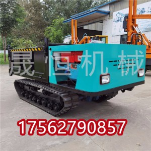 爬山虎運輸車全地形 履帶工程車山地柴油爬山王果園 農(nóng)用自卸拖拉機